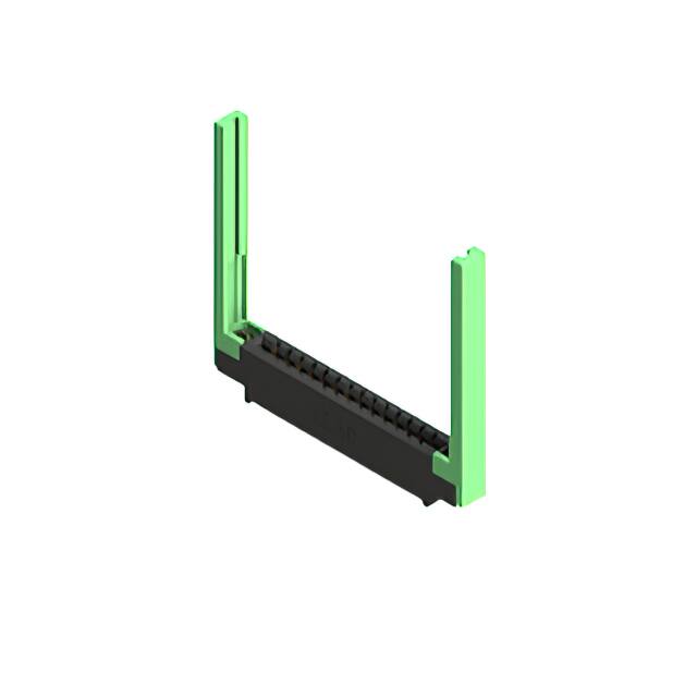 387-014-541-668 EDAC Inc.  Edgeboard Connectors